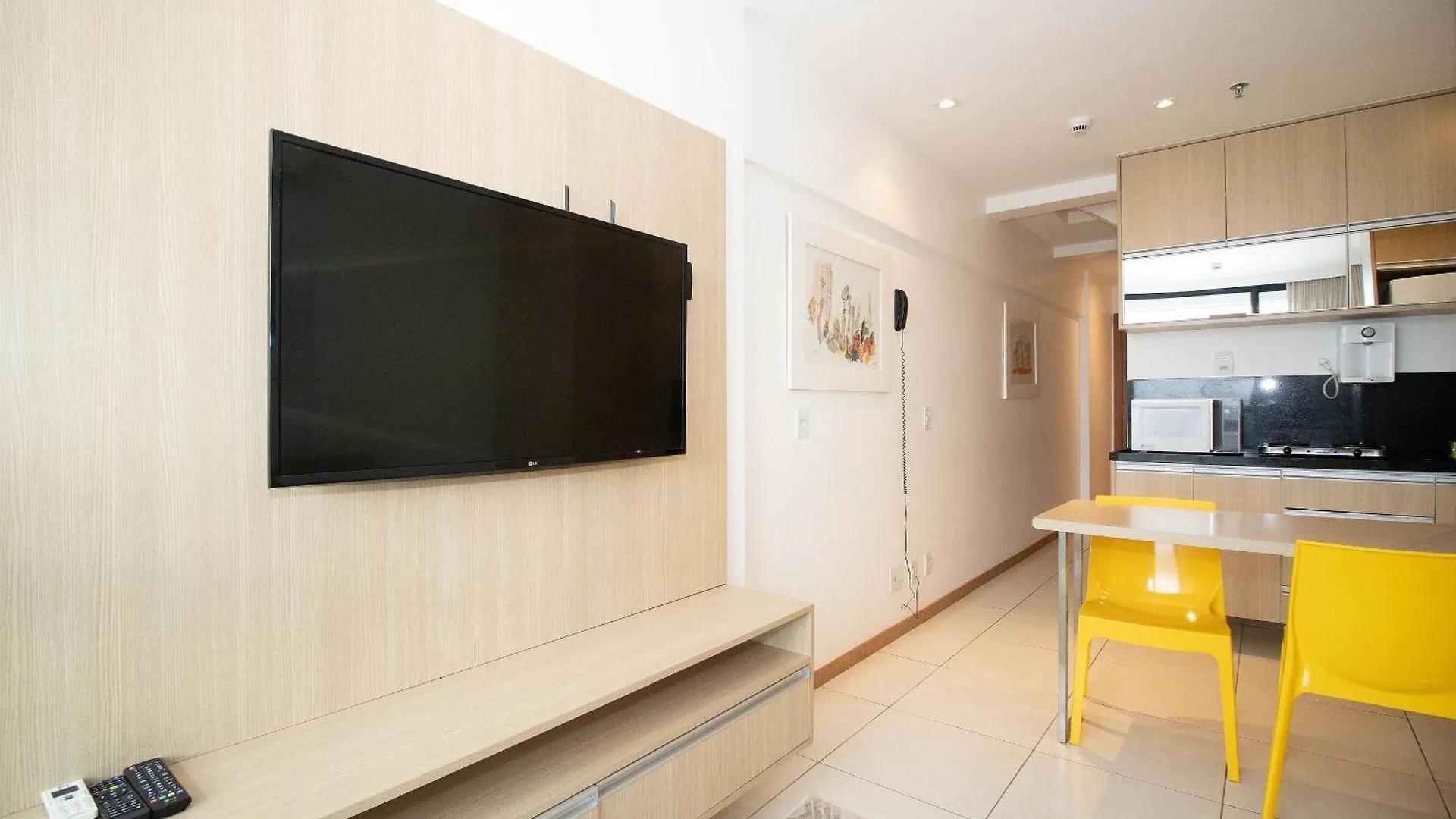 Apartment Ferienwohnung 360 Athos Bulcao By Ozped Brasília