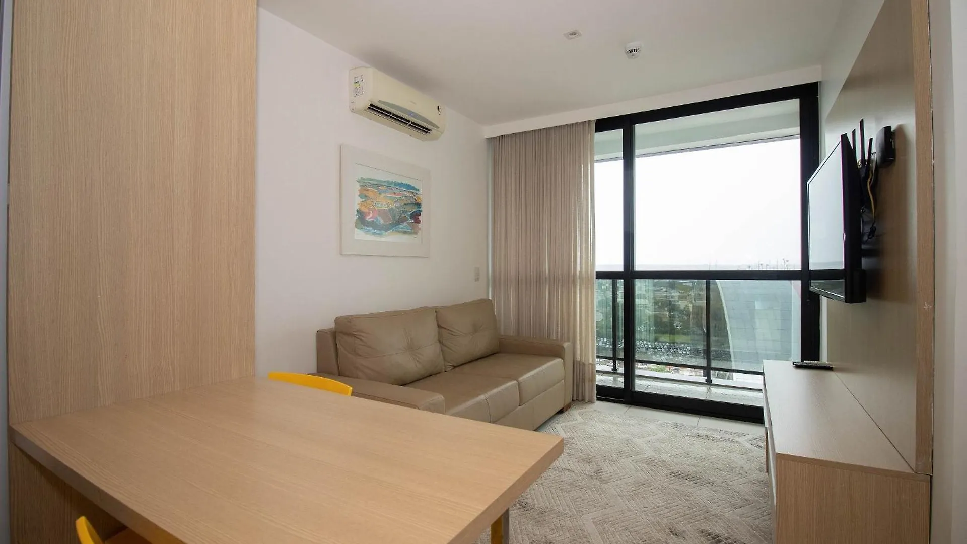 Apartment Ferienwohnung 360 Athos Bulcao By Ozped Brasília