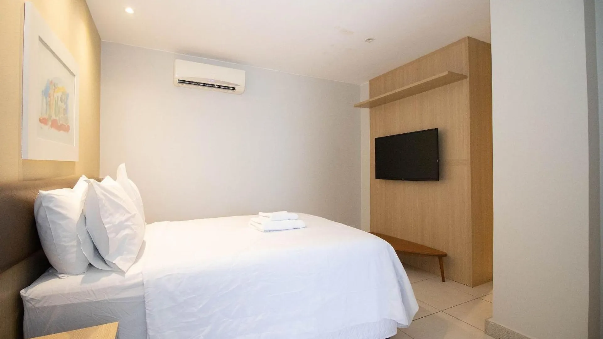 Ferienwohnung 360 Athos Bulcao By Ozped Brasília Apartment