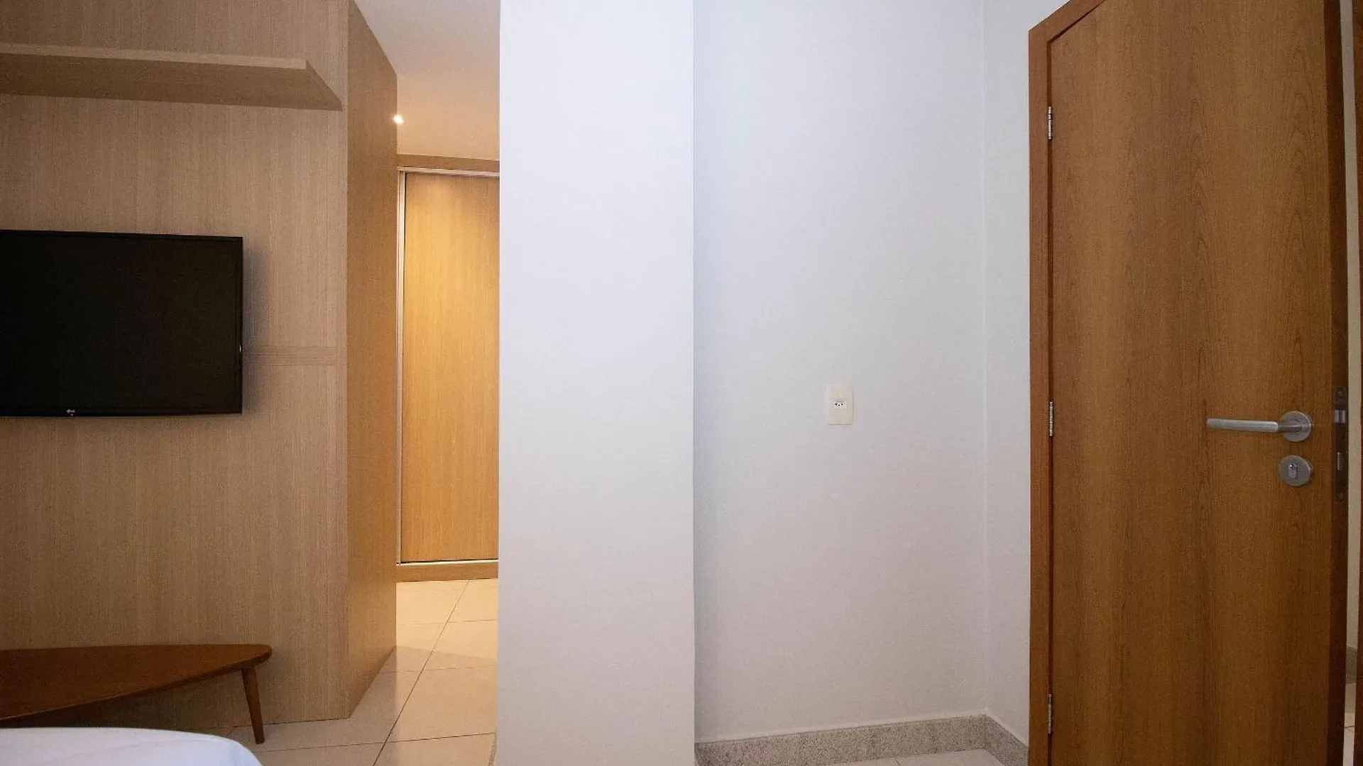 Ferienwohnung 360 Athos Bulcao By Ozped Brasília Apartment