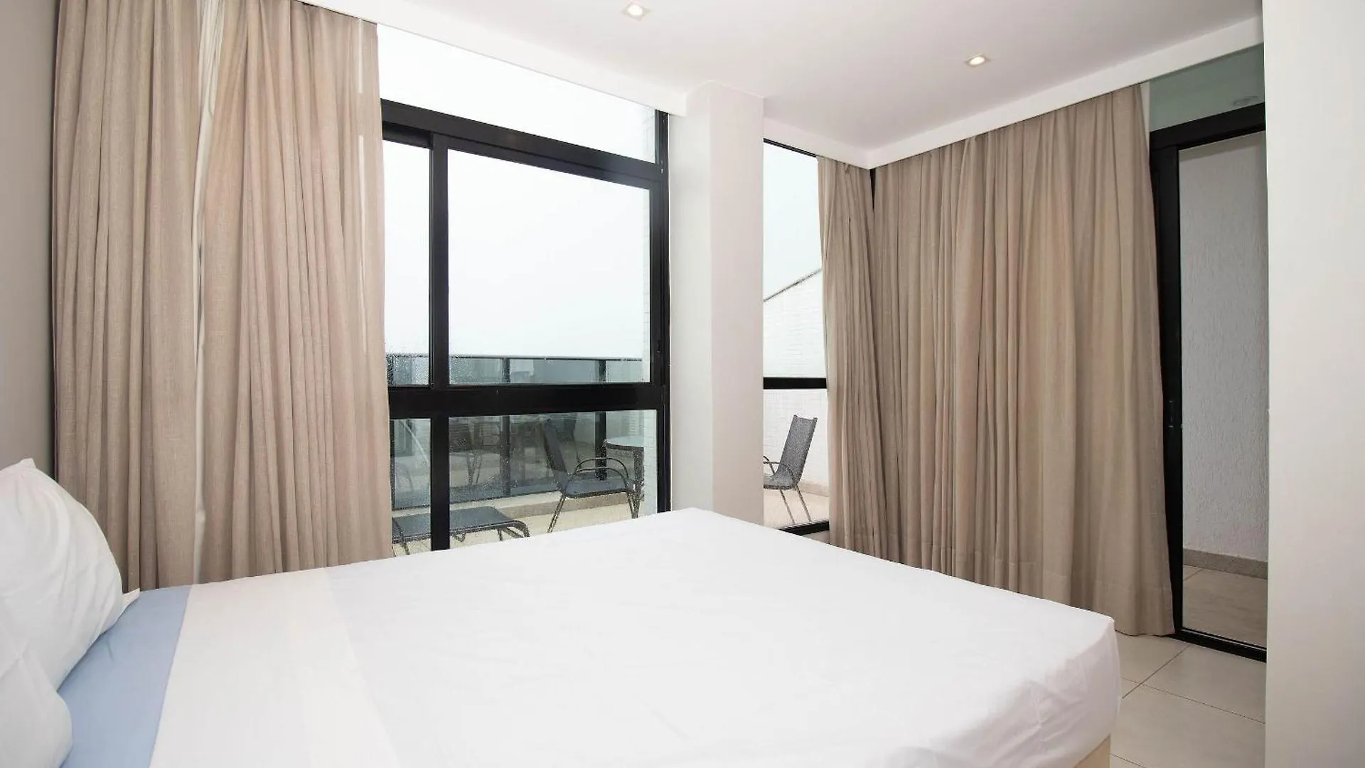 Ferienwohnung 360 Athos Bulcao By Ozped Brasília Apartment