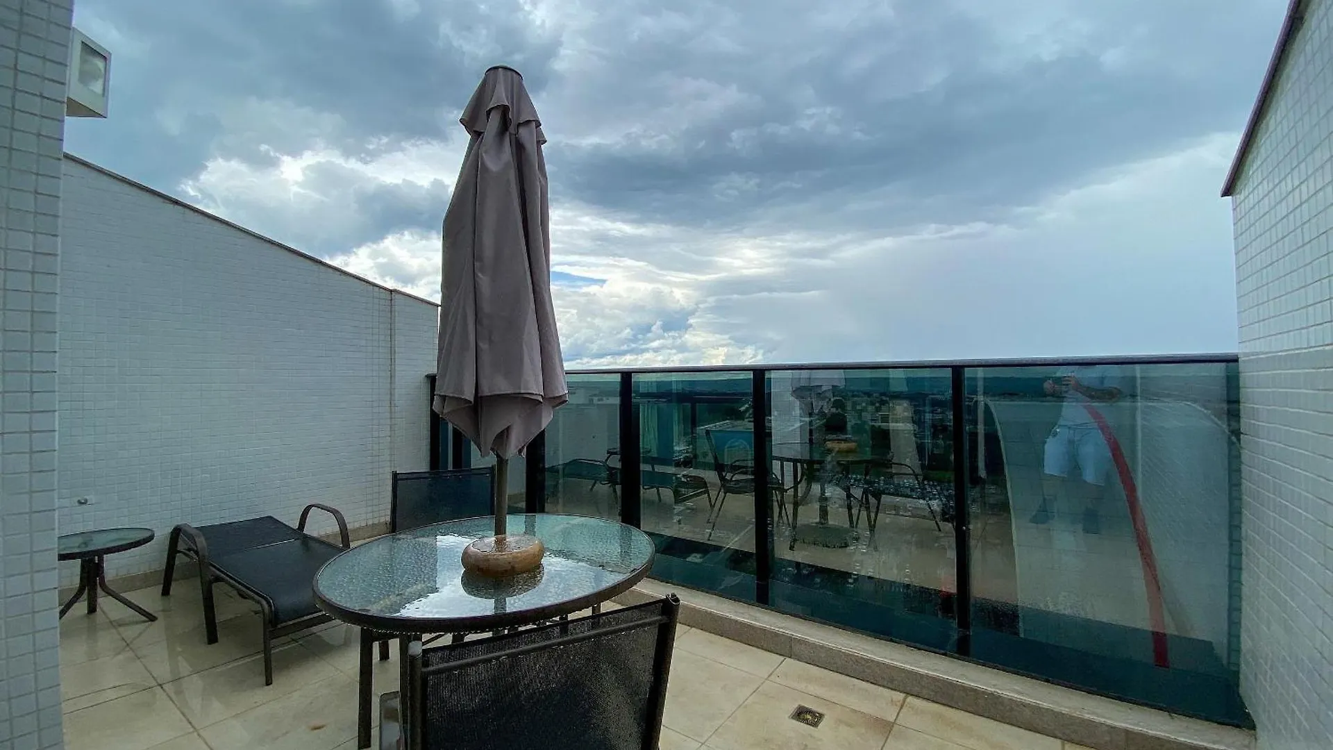 Apartment Ferienwohnung 360 Athos Bulcao By Ozped Brasília Brasilien