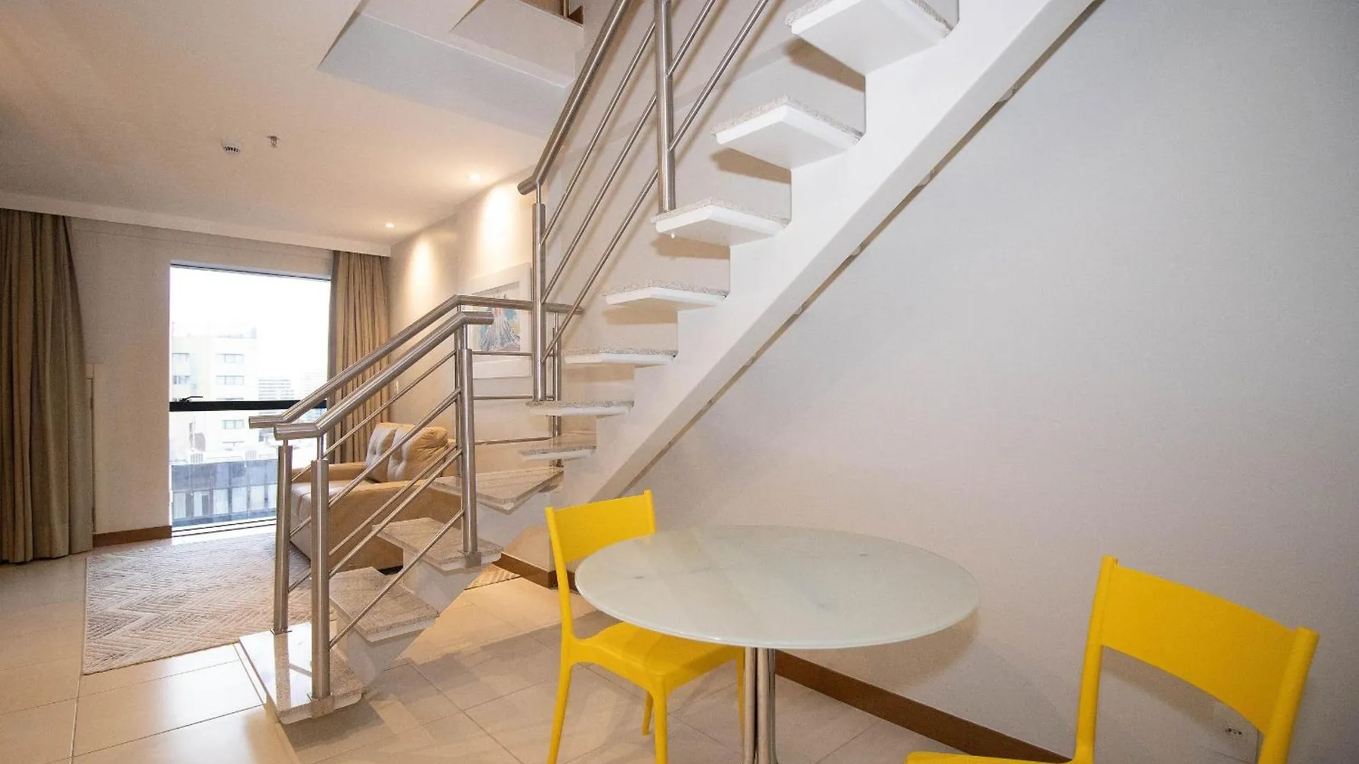 Apartment Ferienwohnung 360 Athos Bulcao By Ozped Brasília Brasilien