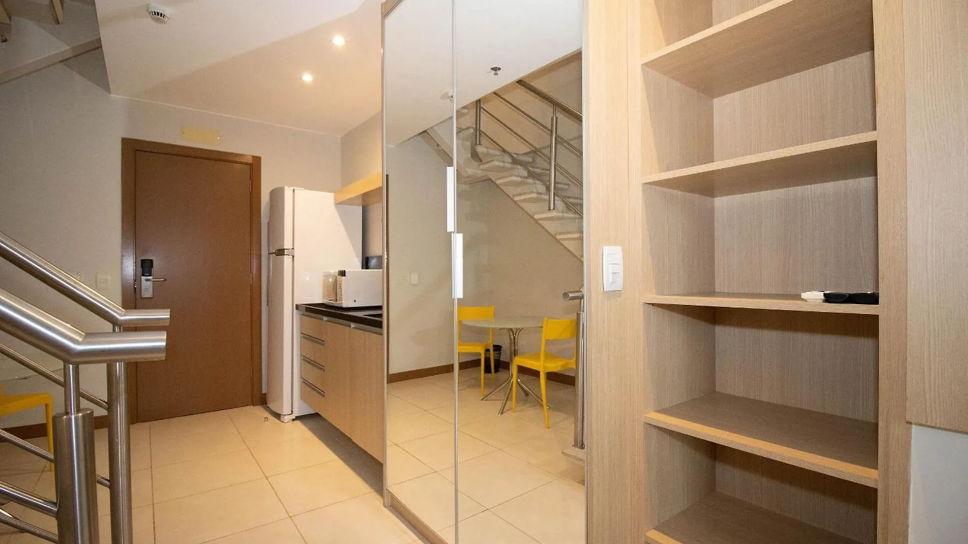 Apartment Ferienwohnung 360 Athos Bulcao By Ozped Brasília