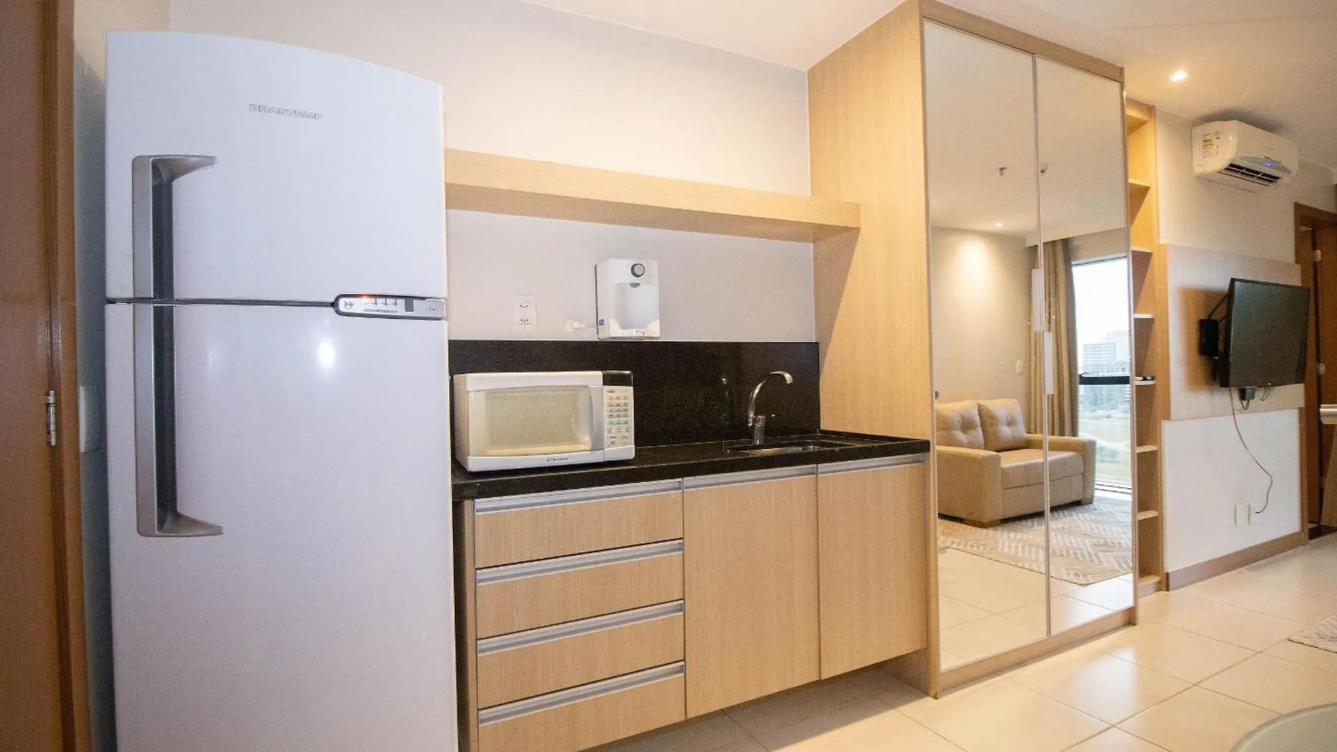 Ferienwohnung 360 Athos Bulcao By Ozped Brasília