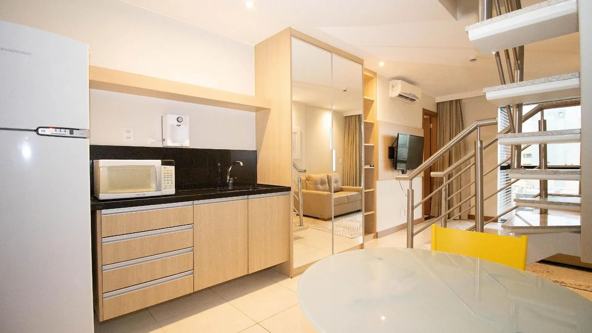 Apartment Ferienwohnung 360 Athos Bulcao By Ozped Brasília