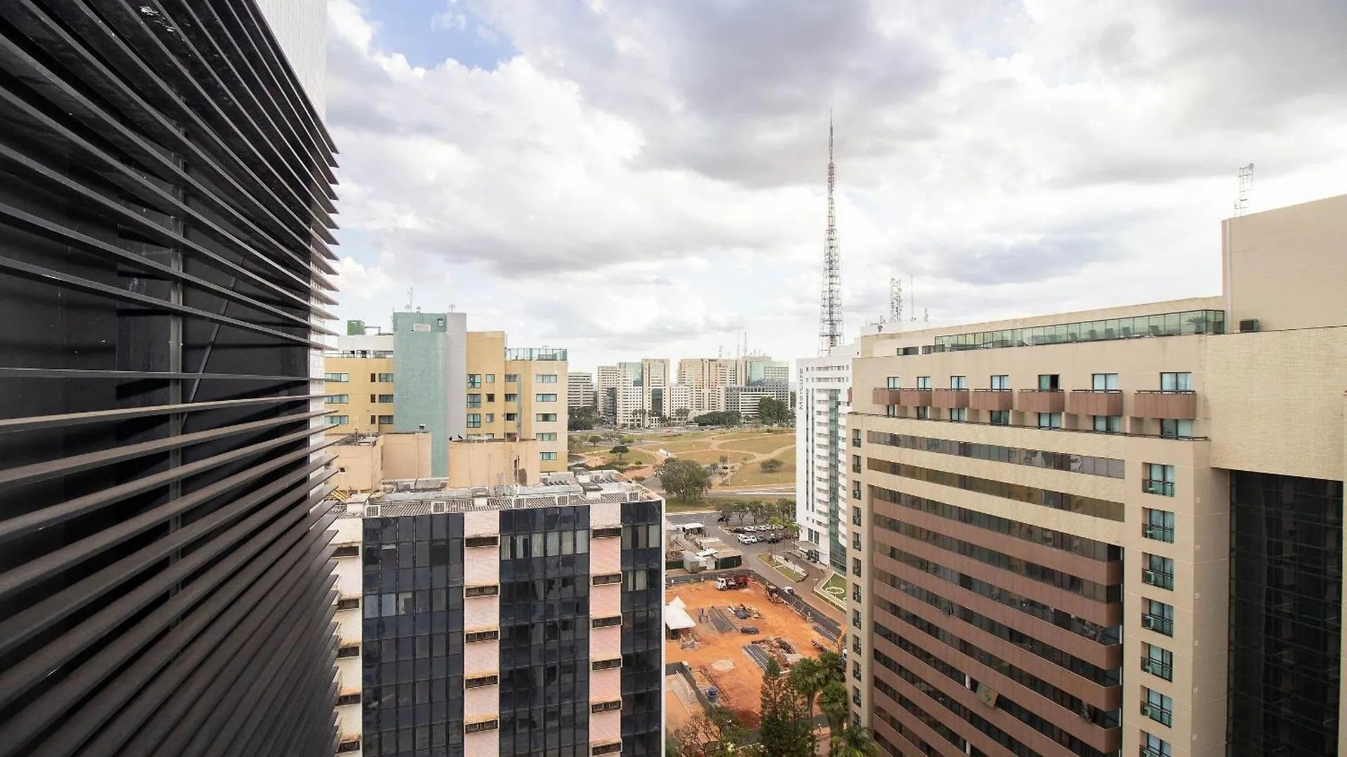 Ferienwohnung 360 Athos Bulcao By Ozped Brasília Apartment