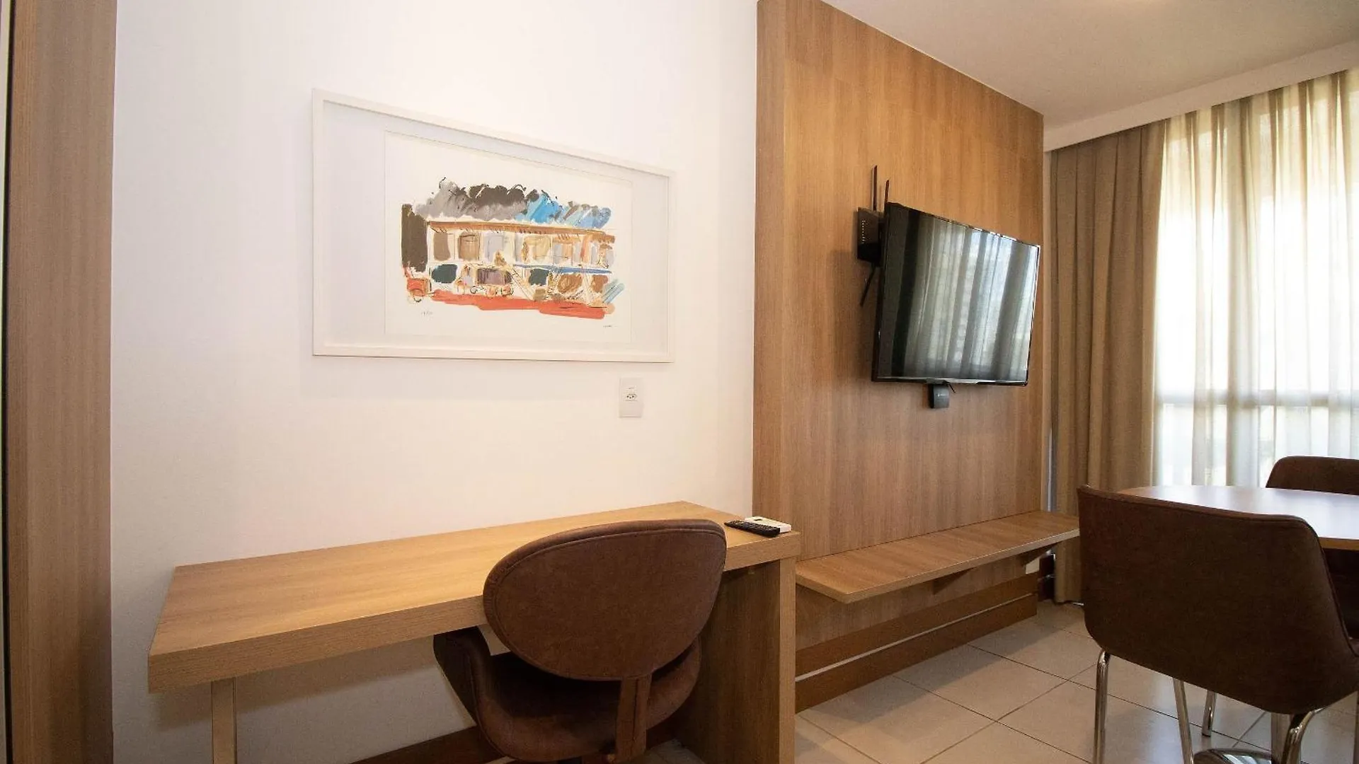 Ferienwohnung 360 Athos Bulcao By Ozped Brasília Brasilien